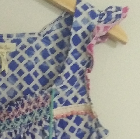 Quatrifoil tunic - Picture 2 of 2